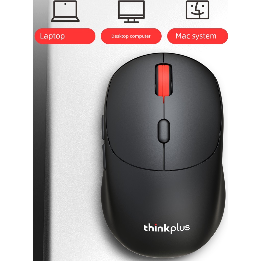 mouse wireless mouse bluetooth Original Lenovo ThinkPad Notebook Wireless Mouse IBM Little Black Classic Mouse WL300 Desktop Universal