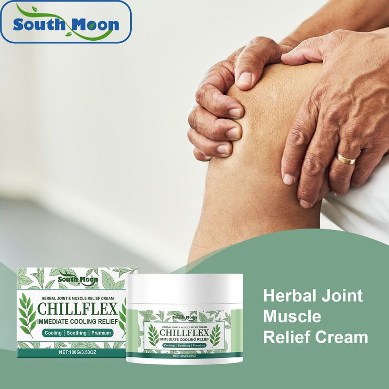 SOUTH MOON Joint Care Cream Gentle Care Body Joint Daily Nourishing Massage Care Cream 7.7