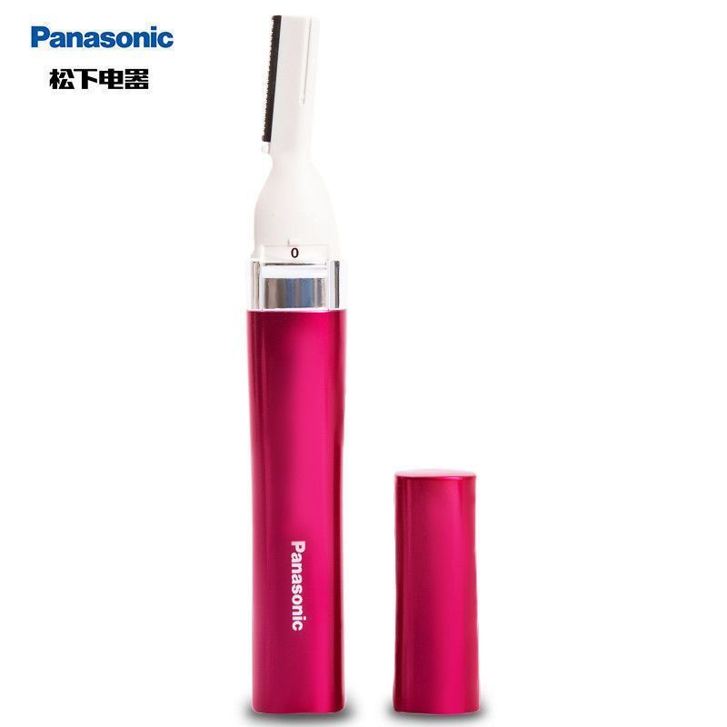 [Panasonic] Beauty Trimmer ES-WF30VP Electric Eyebrow Trimmer ที่กันคิ้วโกนหนวดมีดเขียนคิ้ว