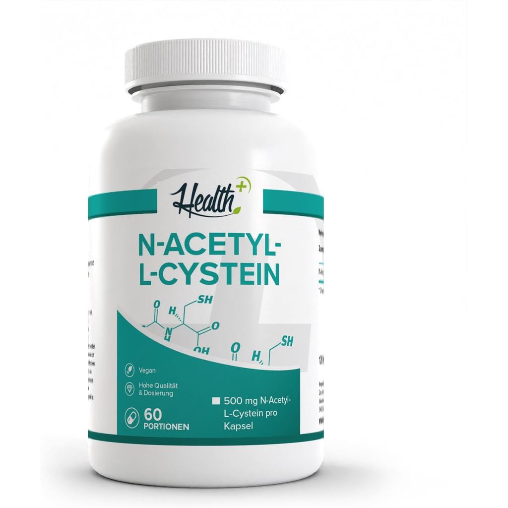 Zec+ Health+ N-Acetyl L-Cysteine (120) ไม่ปรุงแต่ง