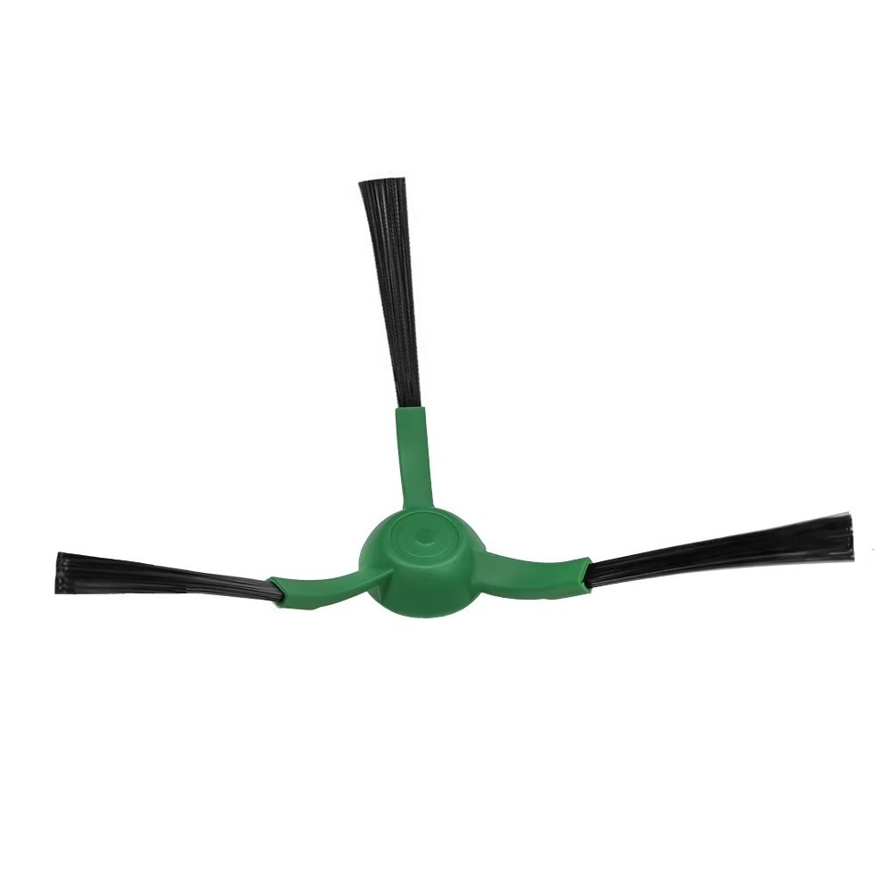 แปรงด้านข้าง เข้ากันได้กับ สําหรับ iRobot Roomba 205 หุ่นยนต์ดูดฝุ่น อะไหล่