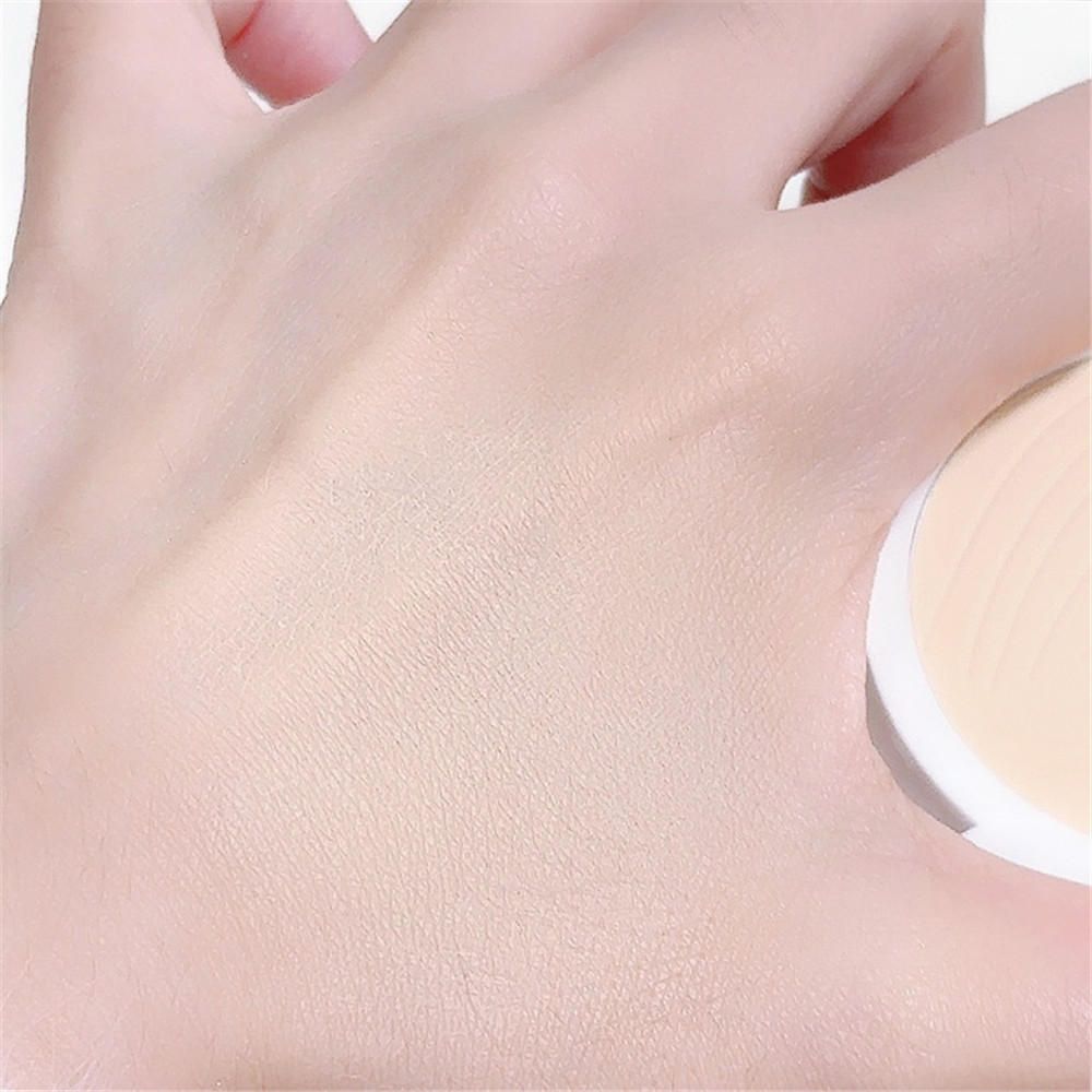 YTL แป้งพัฟ คุมมันยาวนาน สูตรควบคุมความมัน คุมมันยาวนานตลอดวัน ผิวเนียนใสเป็นธรรมชาติ - รูปที่ 4