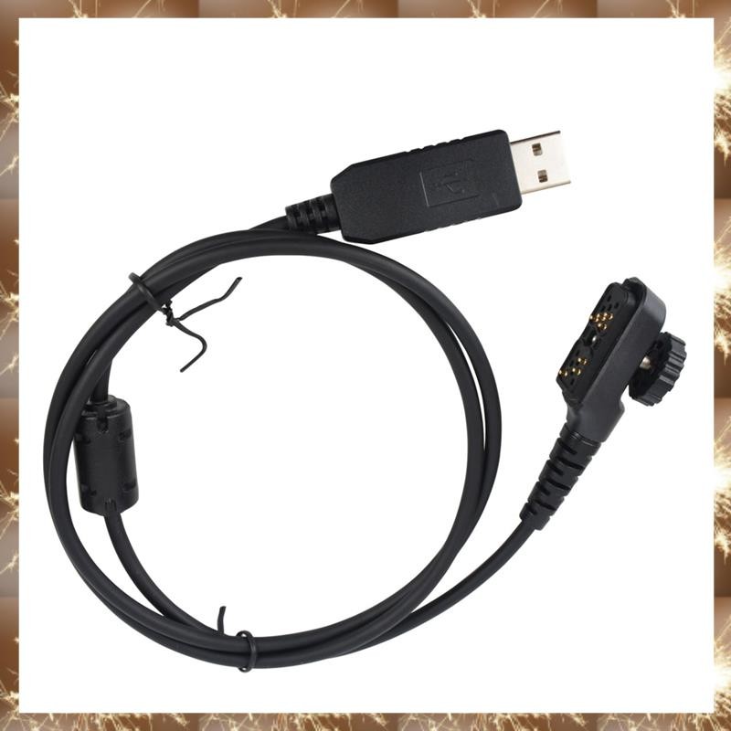 (OKB) สําหรับ PT580H Plus PT790Ex มือถือ Walkie Talkie สายการเขียนโปรแกรม USB 16Pin อินเทอร์เฟซ PC90