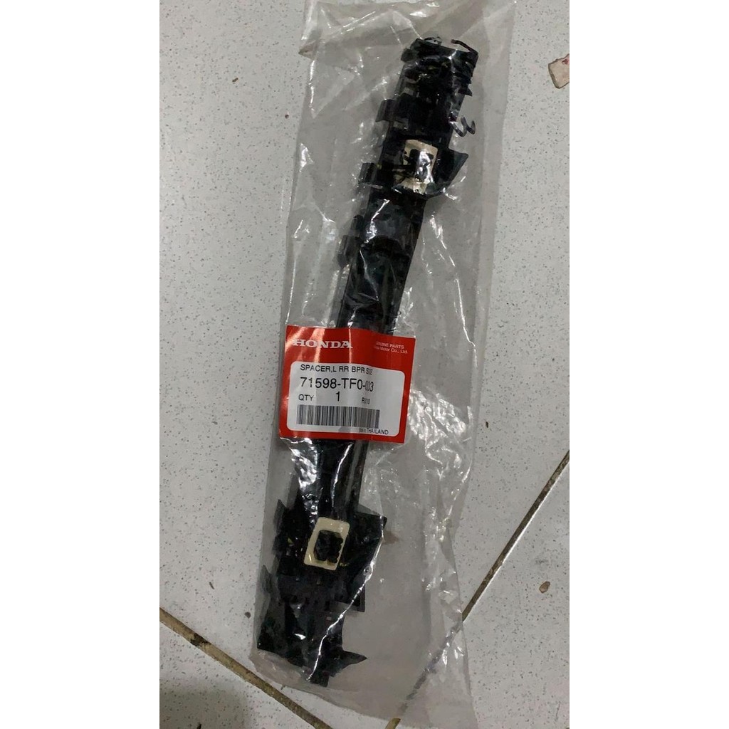 ขายึดกันชนหลัง Jazz 2009-2013 Jazz GE8 RS