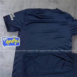 ปา-รีส เสื้อฟุตบอล 25/26 เสื้อพร้อมกางเกง ใหม่ล่าสุด
