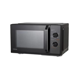 Toshiba ไมโครเวฟ (900 วัตต์, 25 ลิตร, สีดำ) รุ่น MW3-MG25PC(BK)