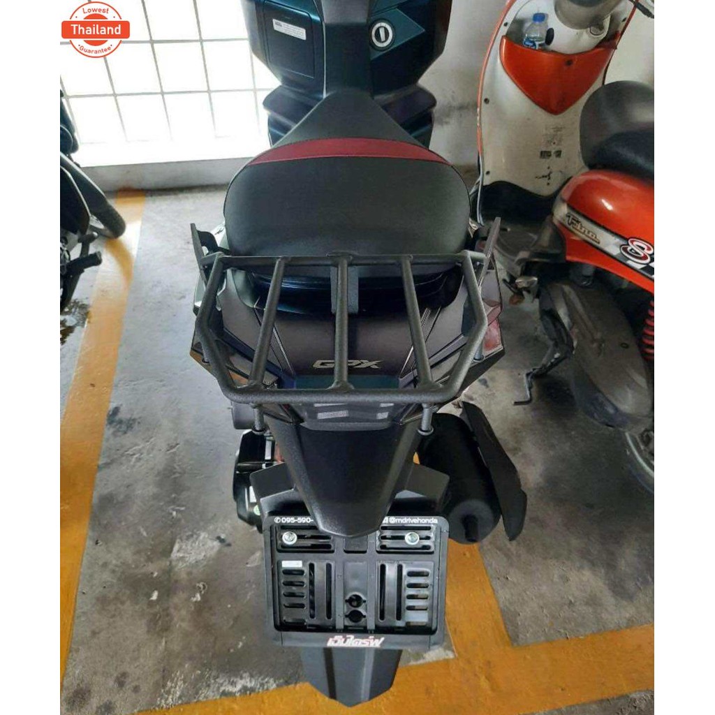 แร็คท้ายGpx Drone150