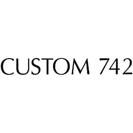 ปากกาหมึกซึมนักบิน Custom 742, ตัวเครื่องสีดํา, SF-Nib (FKK-2000R-B-SF) KDKK