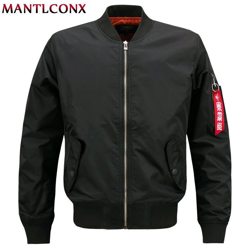 7XL 8XL Plus Size Spr Men Bomber Jacket รถจักรยานยนต์กันน้ําคุณภาพแจ็คเก็ตผู้ชายเสื้อเบสบอล