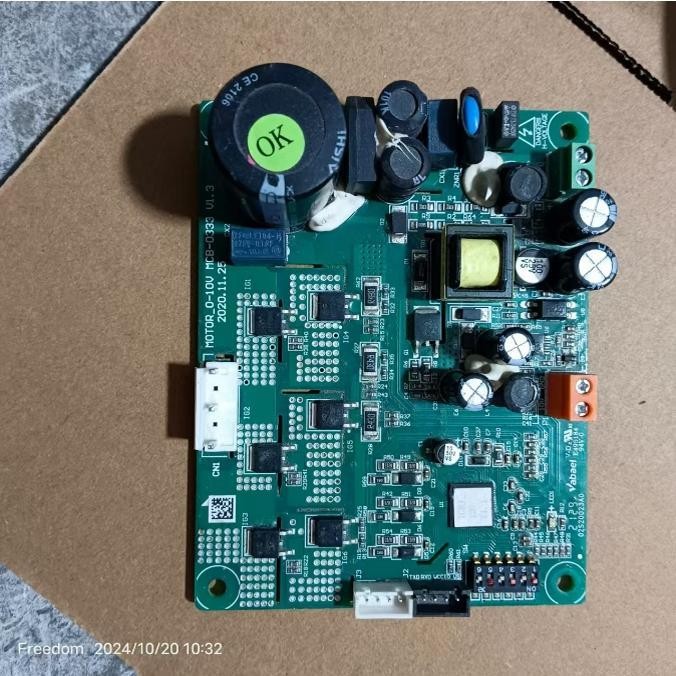 แผงวงจรหลัก Carrier DC Brushless 42CT/CN รุ่น M0T0R-O-10V MCB-0333 V1.3