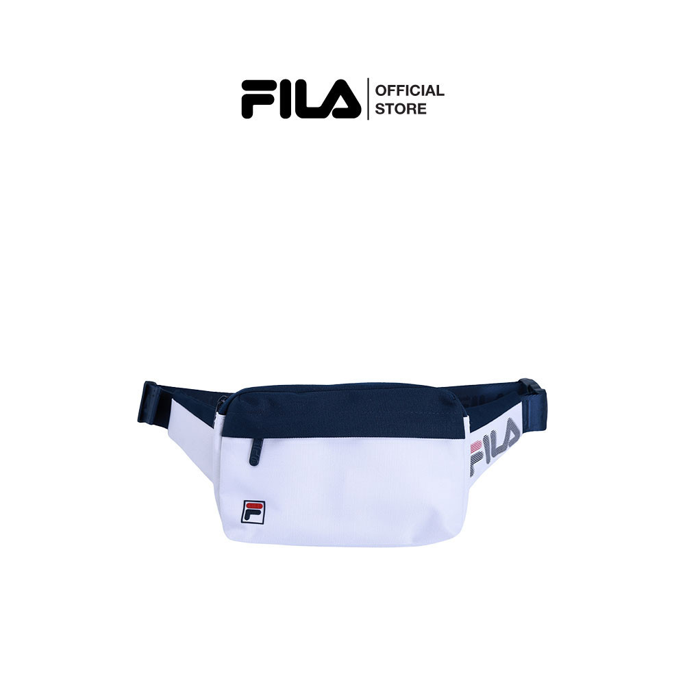 FILA สะพายข้างผู้ใหญ่ SLASH รุ่น WBA250102U - WHITE