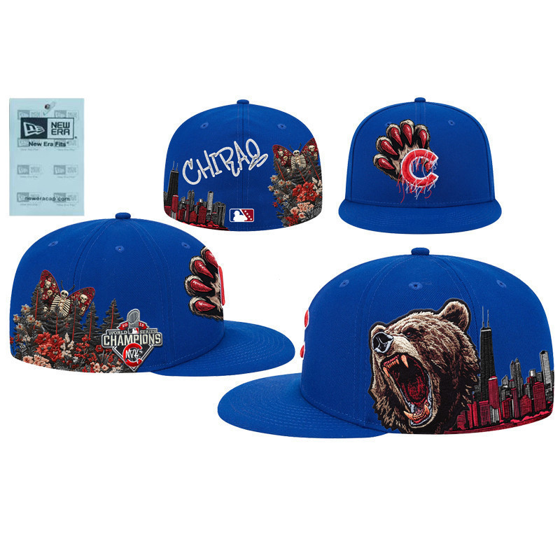 MLB Cincinnati Reds 59FIFTY หมวกฮิปฮอปแฟชั่น