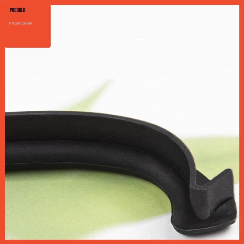 [Predolo] ตัวป้องกันคลิปหนีบยางสําหรับไวโอลิน, DIY มืออาชีพ, Bout C สําหรับไวโอลิน, 3/4