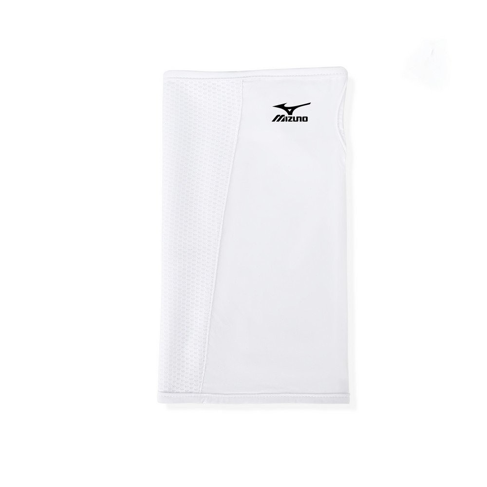 MIZUNO ใหม่ Golf Ice Silk Sun Protection ผู้ชายและผู้หญิงยืดหยุ่น Breathable ผ้าพันคอ UV Protection Face Care Cover Quick-Drying WDMG - รูปที่ 3