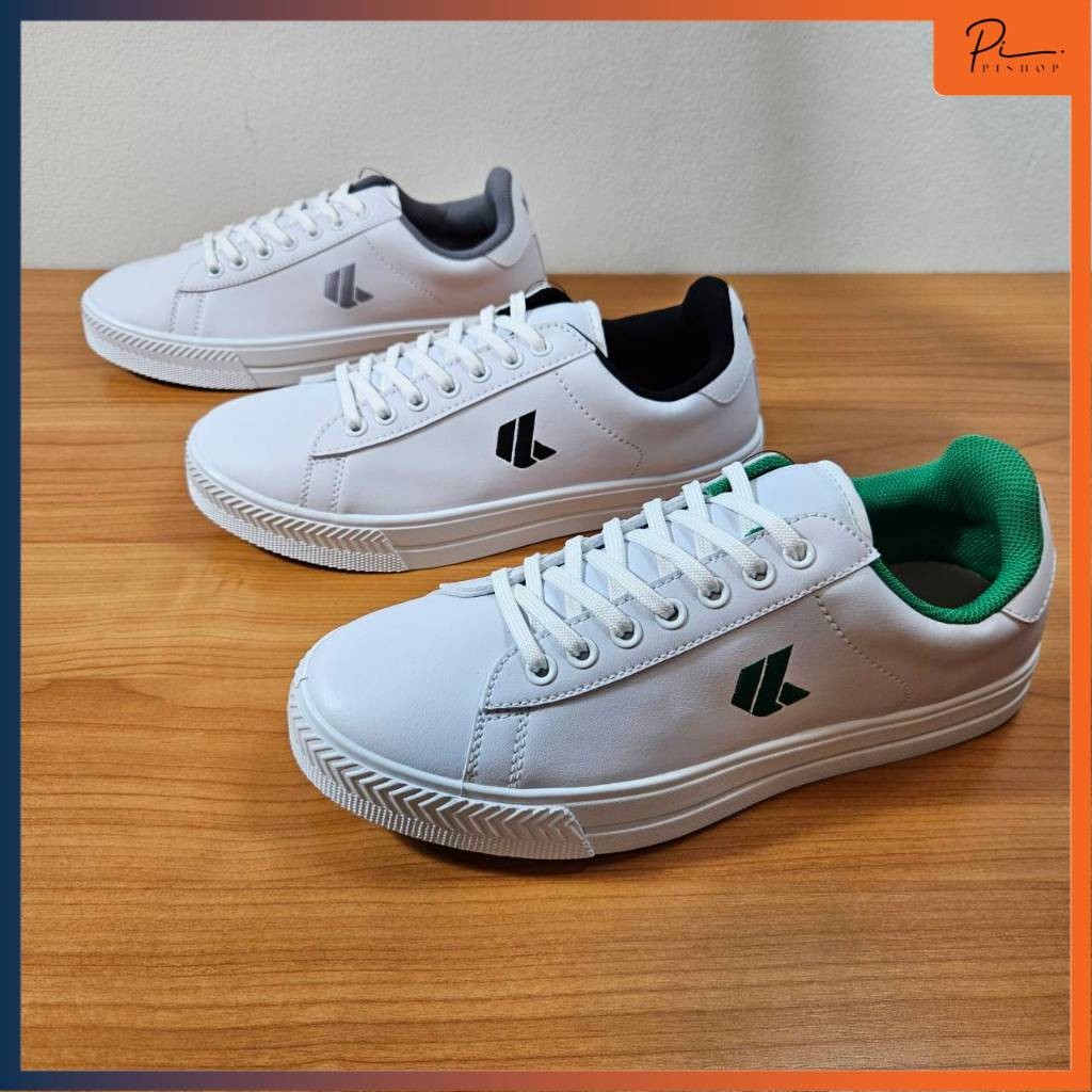 รองเท้าผ้าใบ แบรน กีโต้ Kito แท้ กีโต้ รุ่น BE7