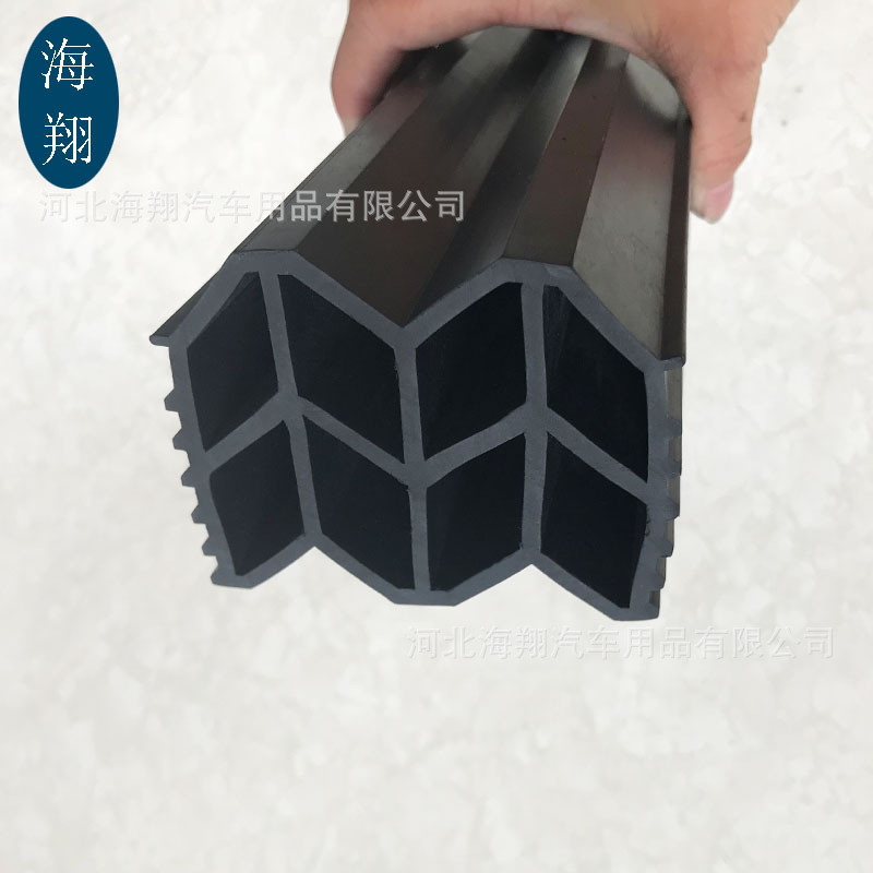 T อุโมงค์สะพาน Hangate และอื่นๆใต้ดินก่อสร้างวิศวกรรมน้ําหยุดเทปเทปปิดผนึก EPDM ตะเข็บหยุดเทปยาง