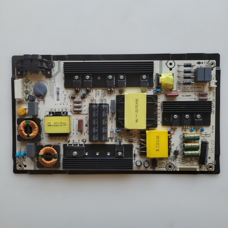 ต้นฉบับ Haixin LED55EC520UA/EC530UA บอร์ดจ่ายไฟ RSAG7.820.6396 HLL-5060WO
