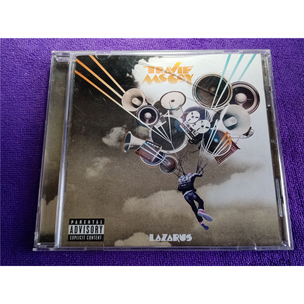 W15641: Travie McCoy Lazarus [ของสะสม]