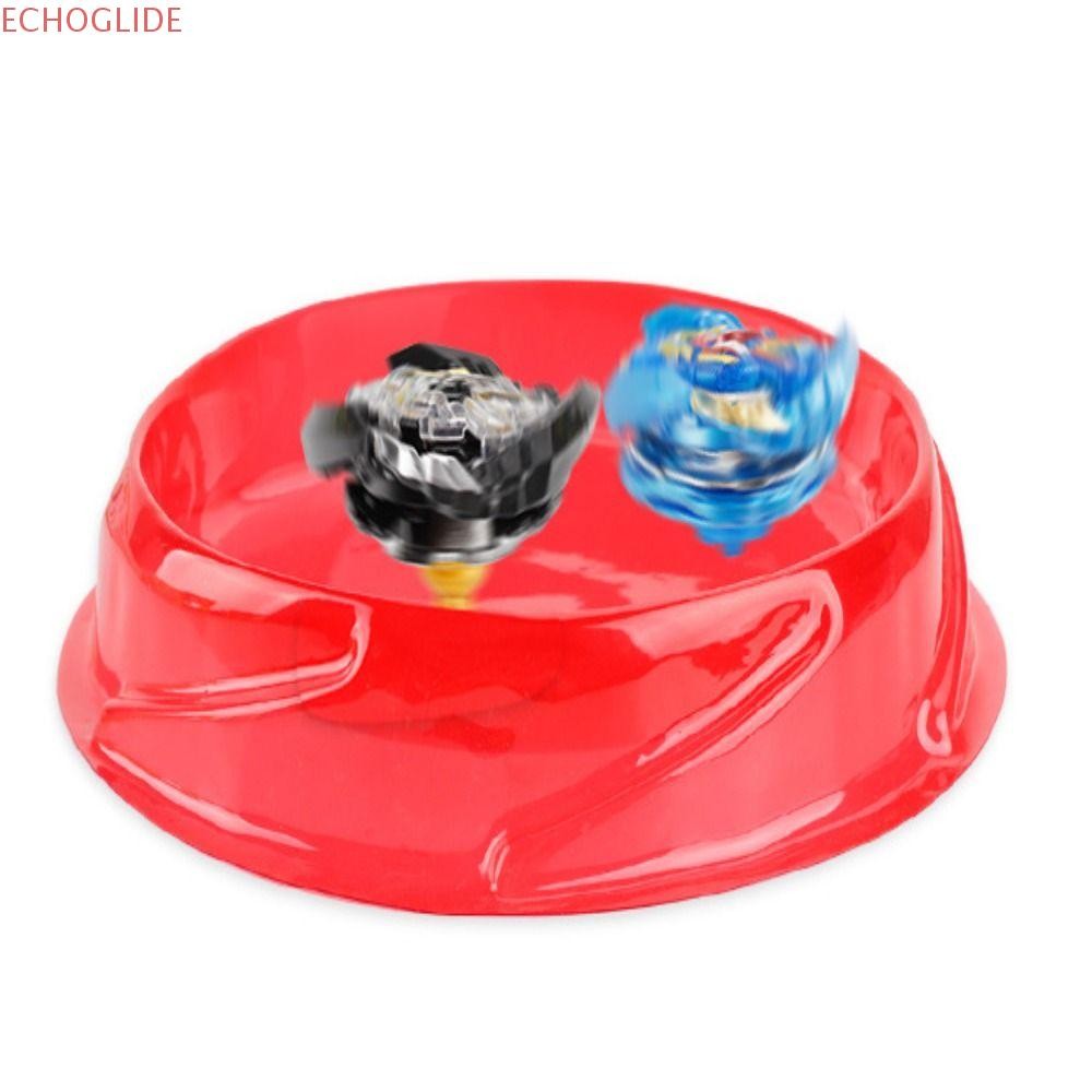 ECHOGLIDE Gyro Arena Disk, พลาสติกทนทานก่อสร้าง Burst Gyro Arena Disk, Gyro Disk ปลอดภัย Gyro ต่อสู้