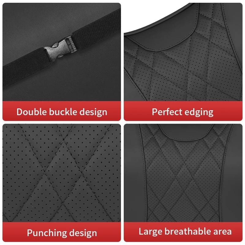 สําหรับ Cayman 718 Boxster 718 Cayman Panamera Macan 911 Taycan Cayenne Boxster รถคอเบาะหมอนสําหรับร