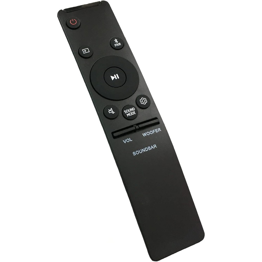 เปลี่ยนรีโมทคอนโทรลสําหรับ Samsung HW-Q70R HW-Q70T HW-Q70T/ZA HW-Q800T HW-Q800T/ZA HW-T650 HW-Q7CR H