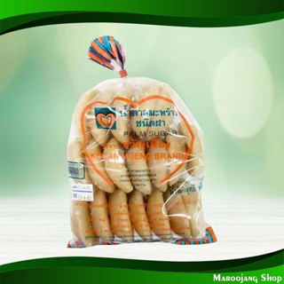 น้ำตาลมะพร้าว ชนิดฝา ขวัญเมือง 1000 กรัม Coconut Sugar Spiri…