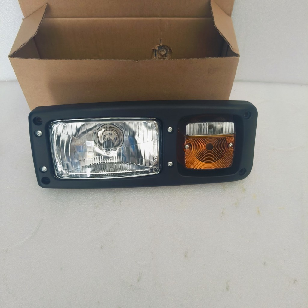 Hyundai 210w-9 HW210 140W-9s อุปกรณ์เสริมรถขุดไฟหน้าซ้าย 21Q4-10350