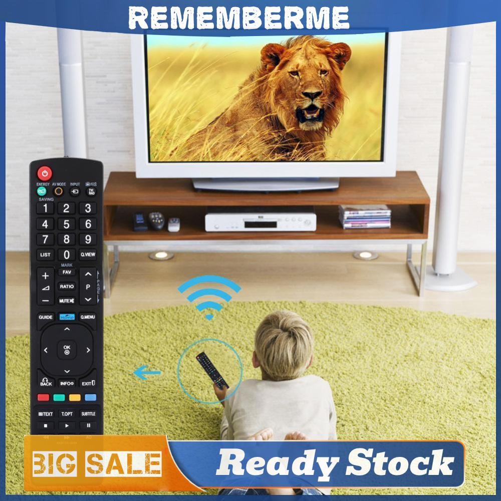 ลูกชาย72915244 รีโมทคอนโทรล FIT สําหรับ 32LV2530 22LK330 26LK330 32LK330