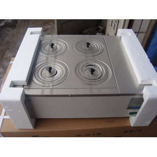 ทดสอบ SYG-2-4 ไฟฟ้าความร้อน Thermostatic น้ํา Bath หม้อ DK-98-II Dual คอลัมน์สี่รูจอแสดงผลดิจิตอลถัง