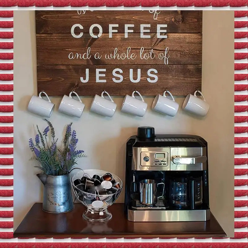 A97G 4X Coffee Pod Holder K Cup Holder พลาสติกใสขนาดใหญ่ความจุ Coffee Pod และ Capsule Locker