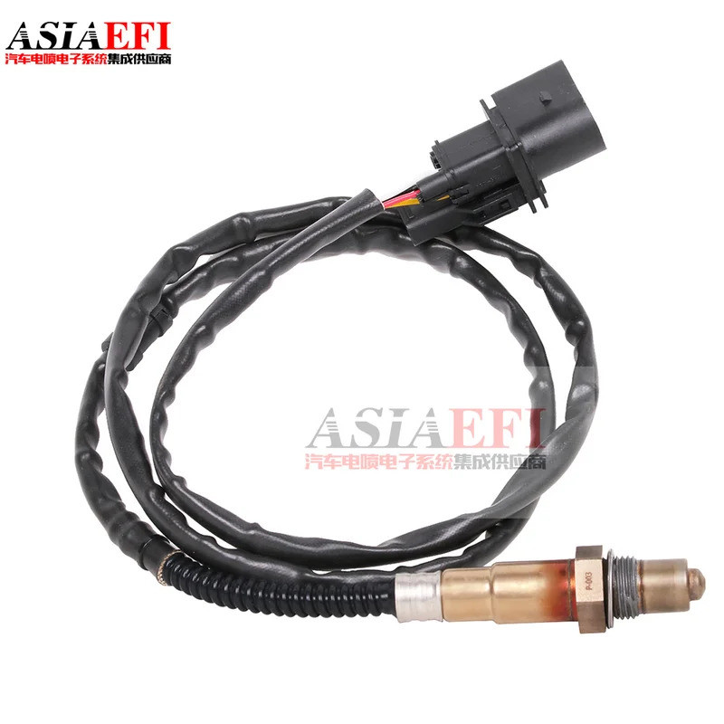 คุณภาพสูง 0258007090 06ข906265D Lambda O2 เซนเซอร์ออกซิเจนสําหรับ VW Passat B5 1.8T Audi A4 A6 Skoda