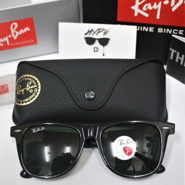 Ori ray RB wayfarer classic rb2140 902-Tortuga (54 มม.)