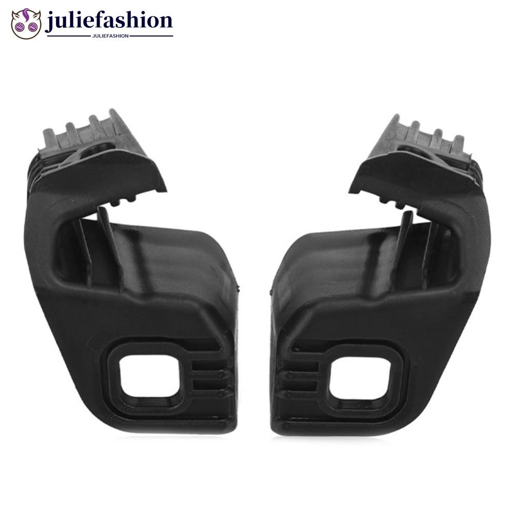 JULIEFASHION ไฟหน้ารถไฟหน้ารองรับวงเล็บซ้ายขวาสําหรับ BMW F30 F31 F32 F33 F36 51647285597 5164728559