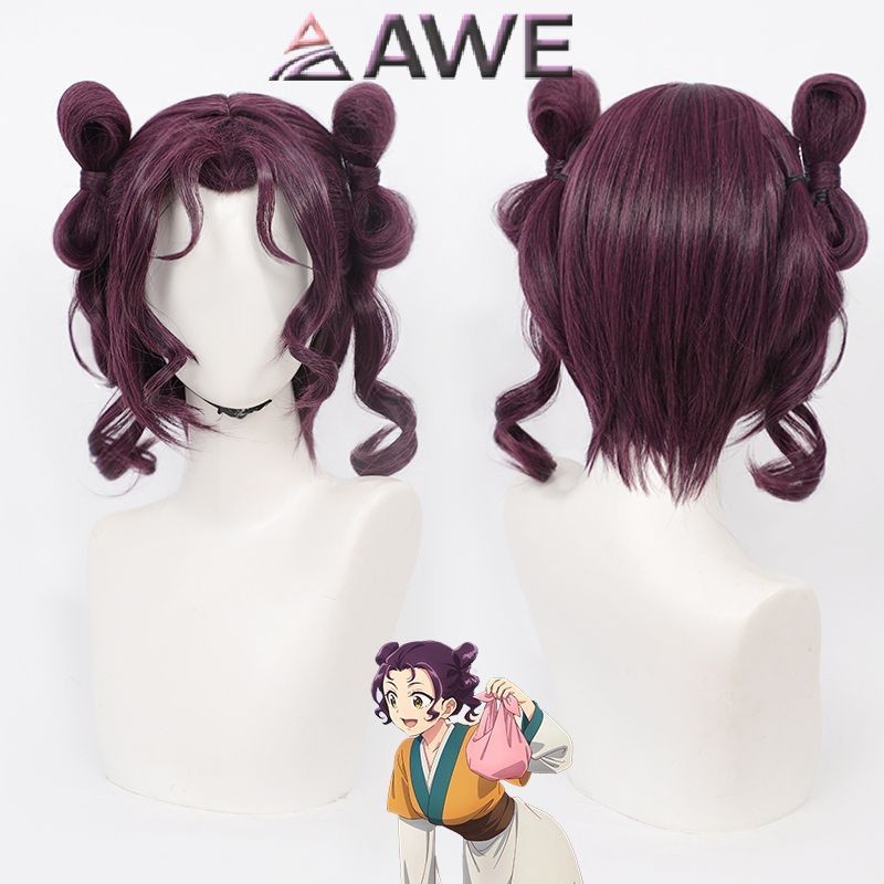 【พร้อมส่ง】maomao cosplay figure The Apothecary Diarie anime wig คอสเพลย์ ชุด cosplay Jinshi อะนิเมะส