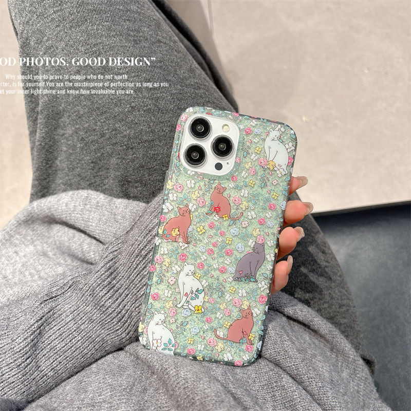 💌Stars💌เข้ากันได้ เคส ที่รองรับ iPhone เคสไอโฟน 17PROMAX 15 14Plus 12 13PRO 11 7plus ป้องกันฝุ่-HLIMDSF35 - รูปที่ 2