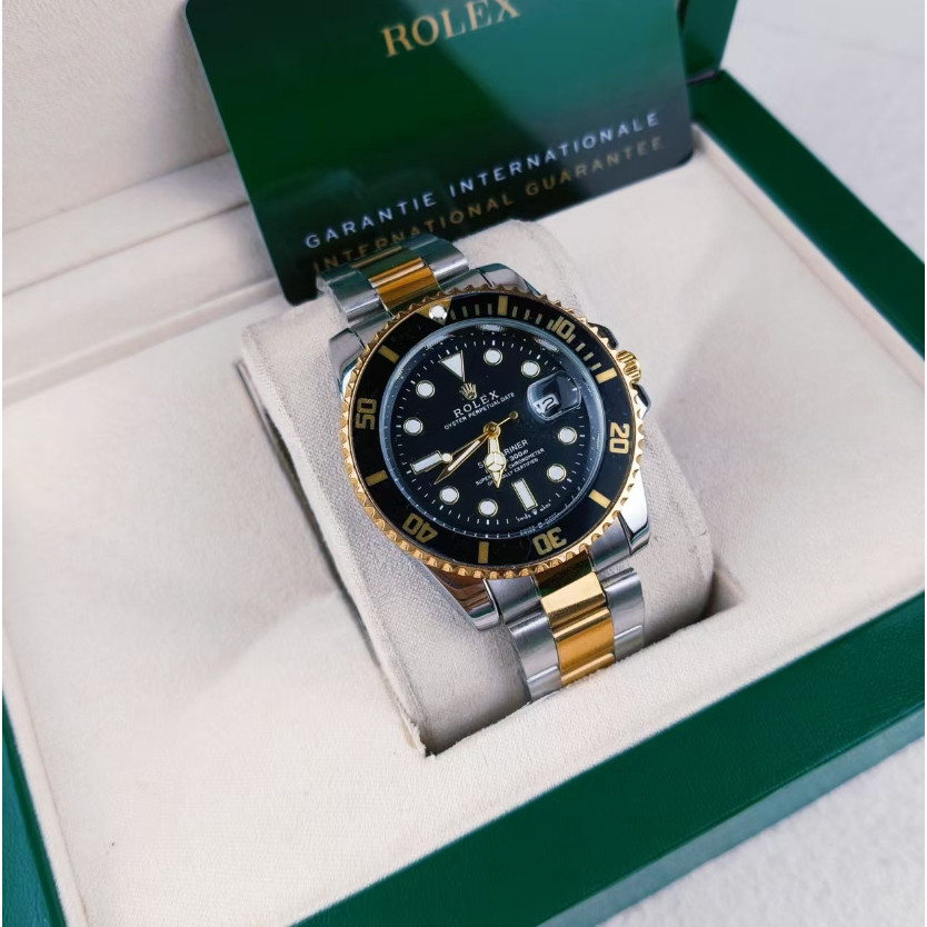 AARRo le xsa _ Rel Car gio SW4C gio Mens Ghost Movement 40 หรือ le Womens Watch Series นาฬิกาสแตนเลส