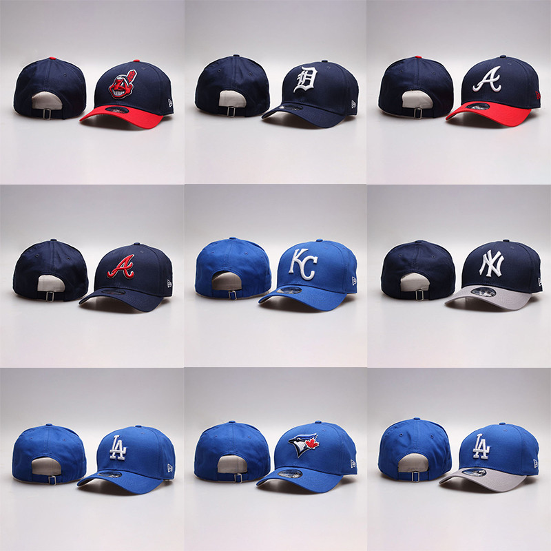 2025 MLB Cap Basball Cap Adjustabl Cap Unisx Caps