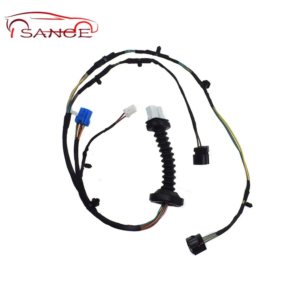 สายรัดสายไฟประตูด้านหลัง 56051931AB, 645-20506 สําหรับรถกระบะ Dodge Ram 04-05