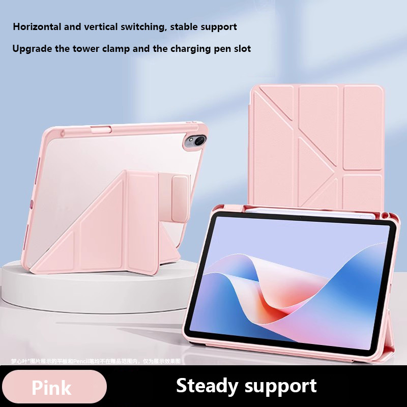 อะคริลิค Y-พับสําหรับ Huawei MatePad 11.5 2025 PaperMatte 11.5 S Pro 11 Air 11.5 11 10.4 2022 2020 T