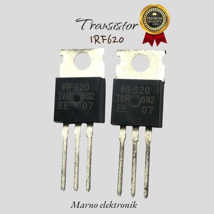 ทรานซิสเตอร์ TR IRF620 IRF 620 TRIRF620 ORIGINAL Mamu
