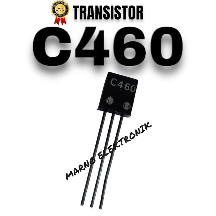 ทรานซิสเตอร์ TR C460 C460 C-460 ต้นฉบับต้นฉบับของฉัน