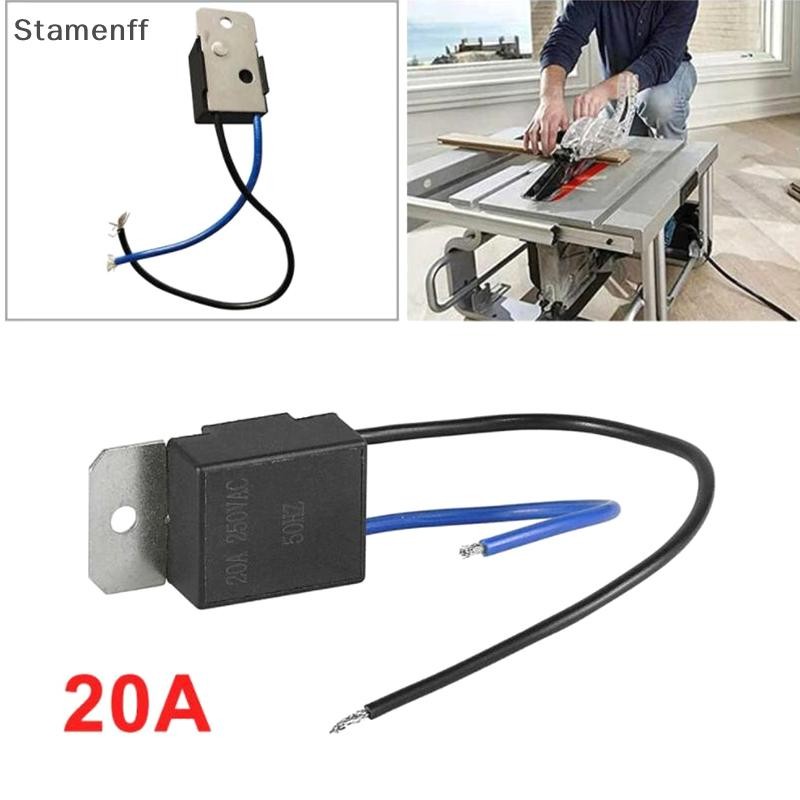 230V Soft Start Drive Module 20A สําหรับเครื่องบดมุม อะไหล่เครื่องมือไฟฟ้า