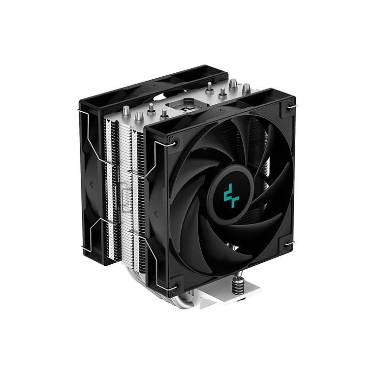 Deepcool AG400 PLUS - CPU COOLER DUAL FAN