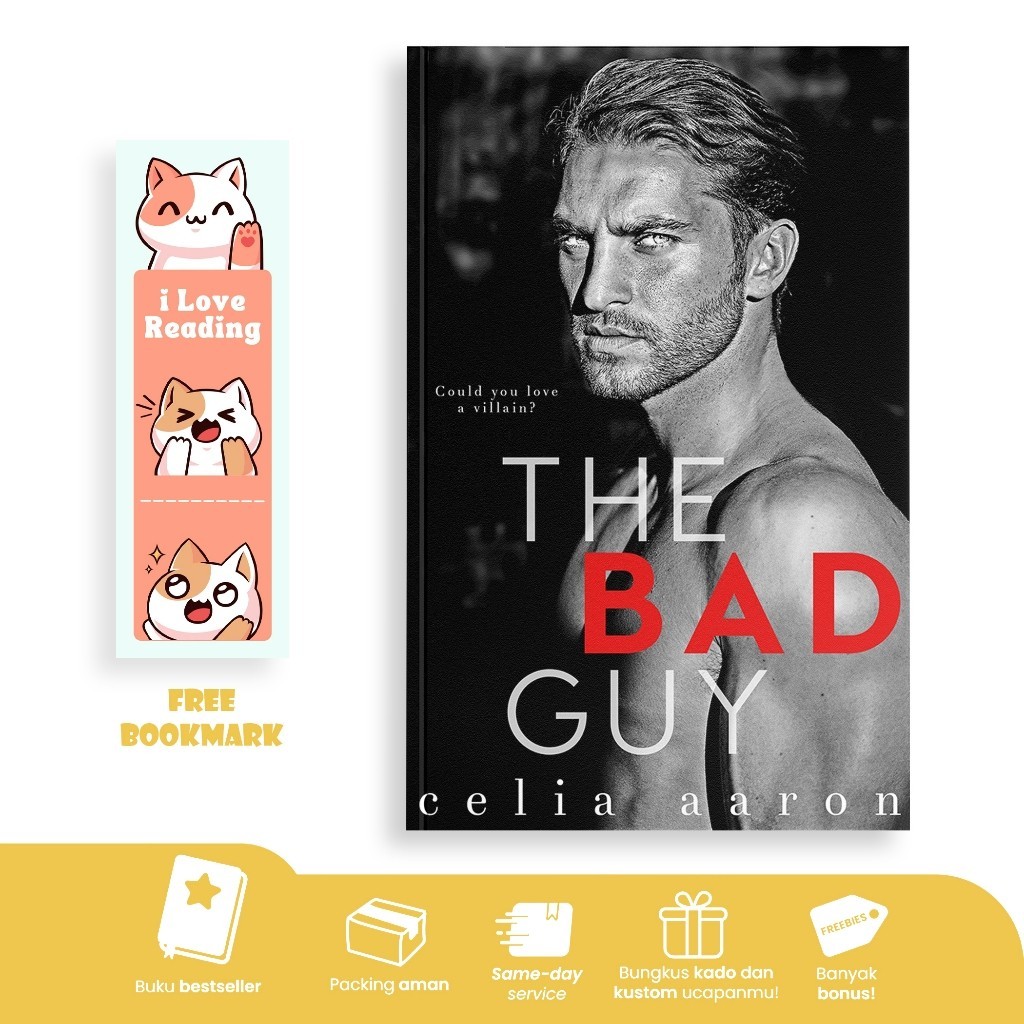 The Bad Guy โดย Celia Aaron