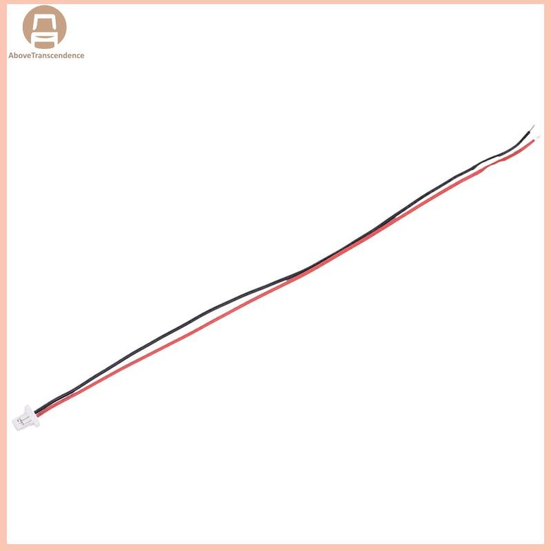 ABOVE 5SETS Mini Micro SH 1.0 2-Pin JST Connector พร้อมสาย TH