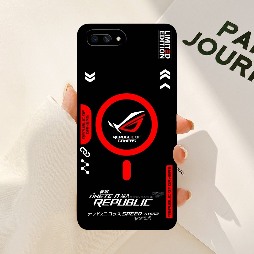 ( BC15) เคส OPPO A3S / A5 2016 Softcase - เคส OPPO A3S / A5 2016 - ซิลิโคน - Star Case88 - Pro Camer