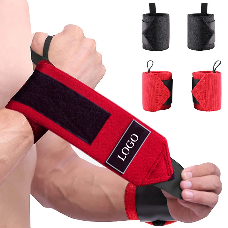 Stiff Wrist Wraps For Weightlifting Strength Training Professional Wrist Support Thumb Brace Men Wom
