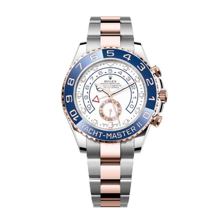 Rolex Rolex Rolex Rolex Rolex Yacht ชุดที่มีชื่อเสียงกันน้ําอัตโนมัติสายเหล็กนาฬิกาผู้ชาย m116681-00