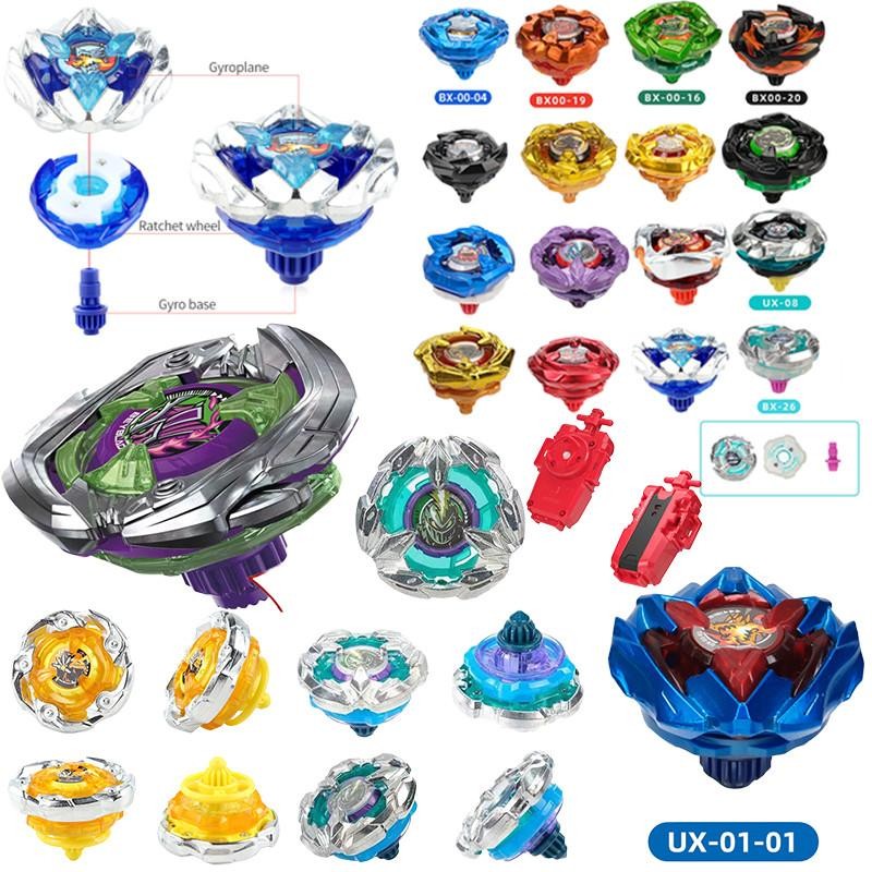 X BX-31BX-36 Whale Wave CX-01 Dran Brave Burst ของเล่นเด็กโลหะผสม Gyroscope BX-23