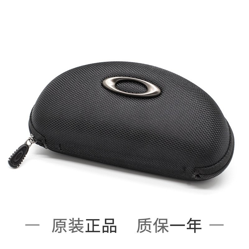 แว่นตากันแดด Oakley ป้องกันฝุ่นและแสงแดด เหมาะสำหรับทั้งผู้ชายและผู้หญิง พร้อมกระเป๋าเก็บเล็กกะทัดรั